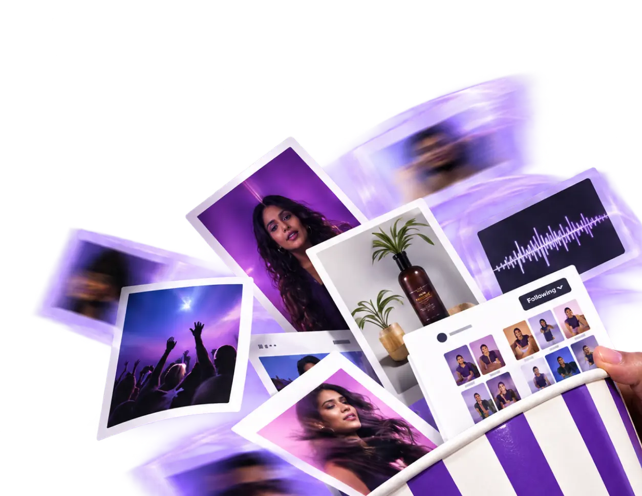 7000+ Content Pieces