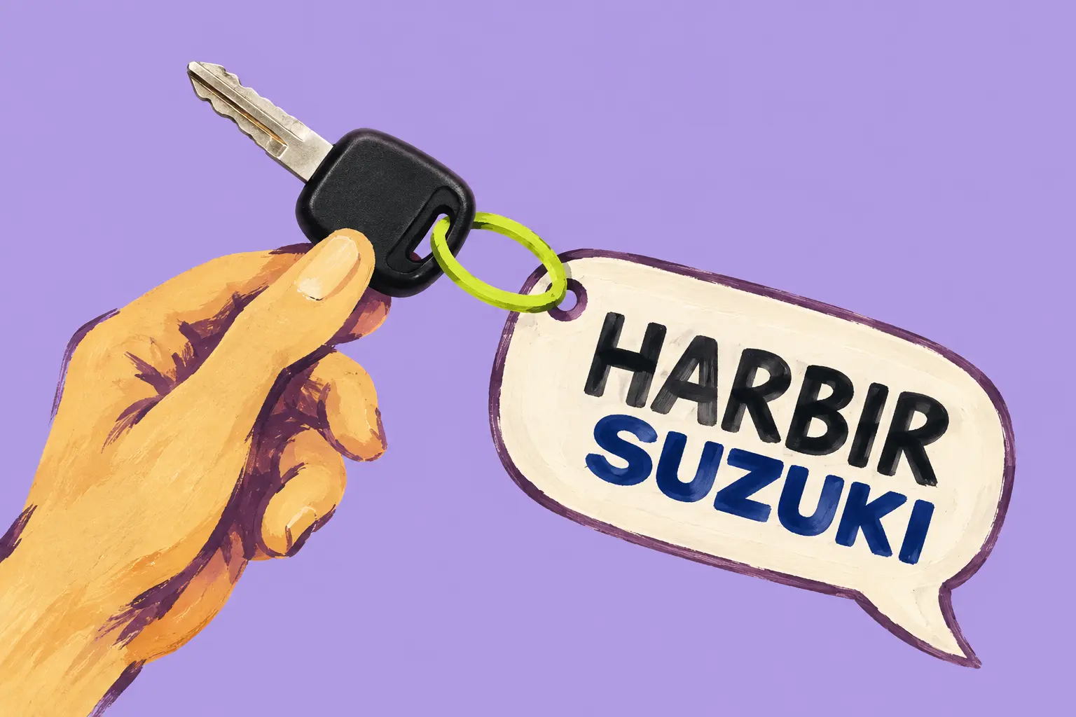 Harbir Suzuki