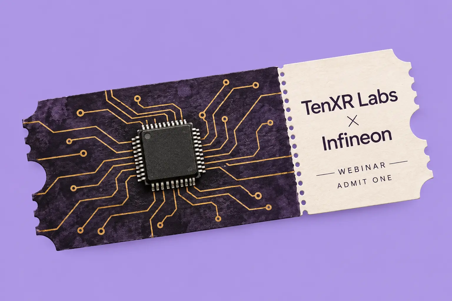 TenXR Labs x Infineon