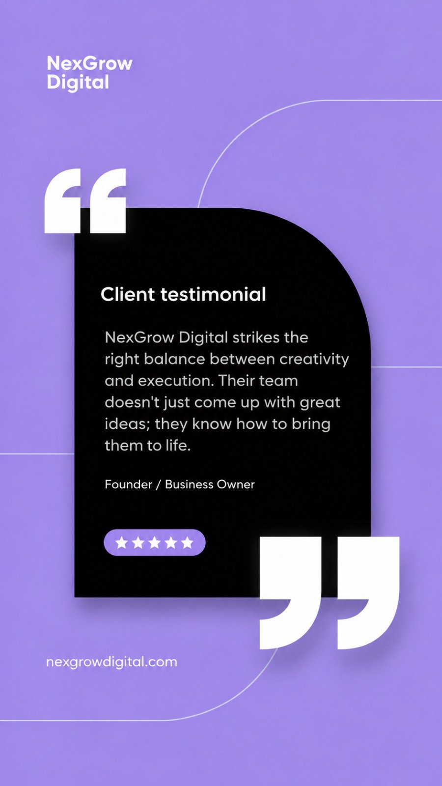 Client Testimonial 4