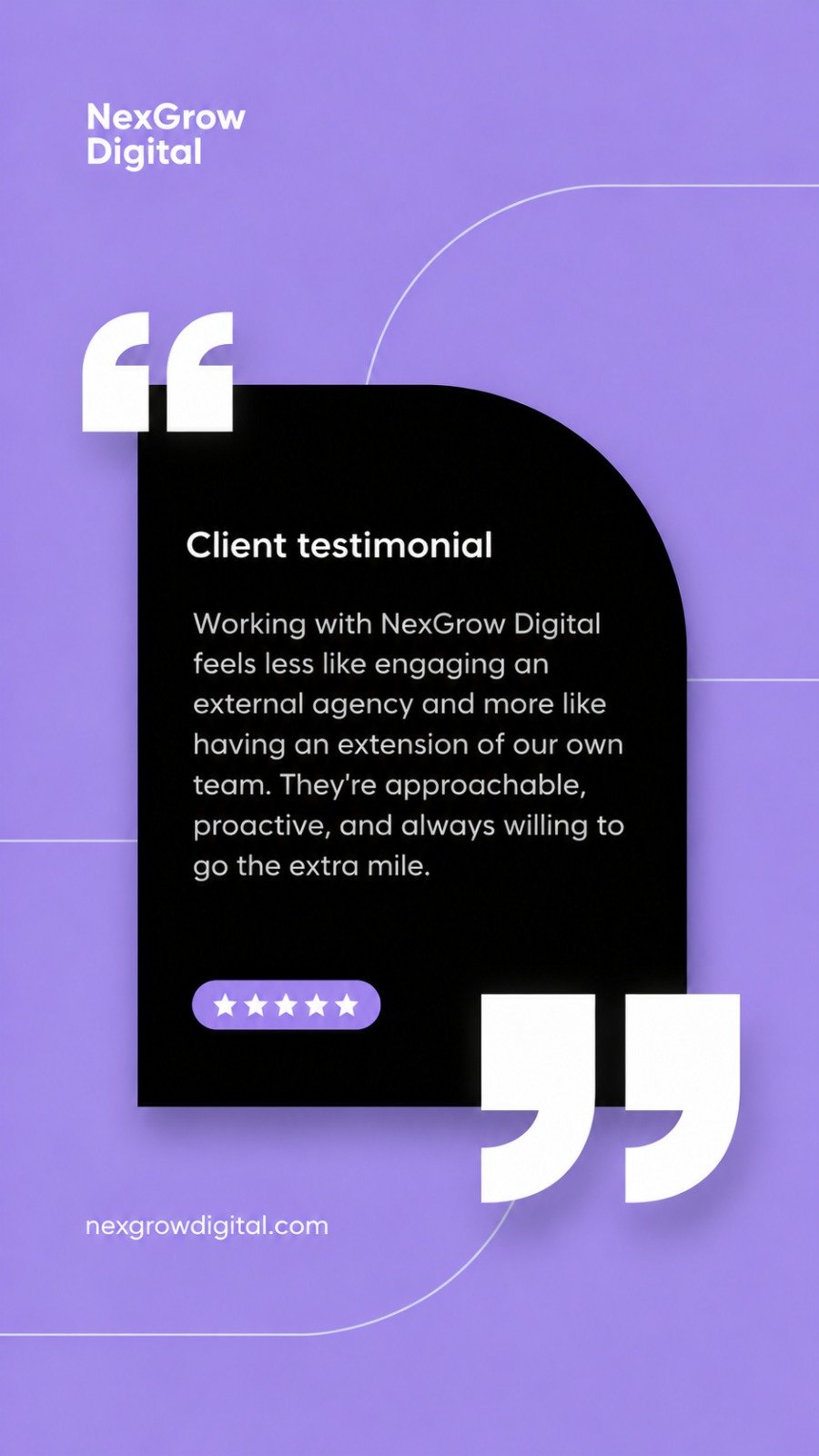 Client Testimonial 3