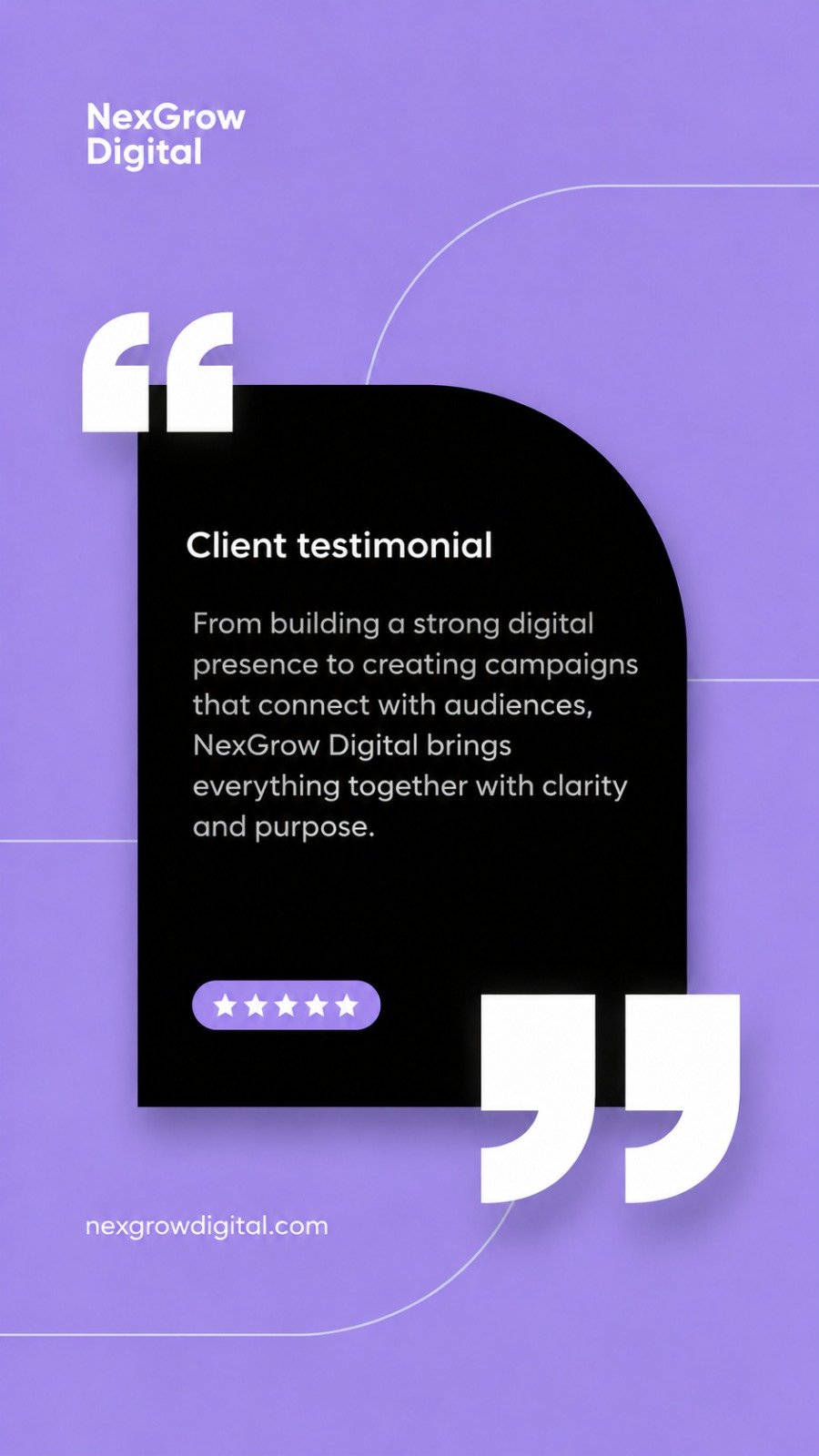 Client Testimonial 2
