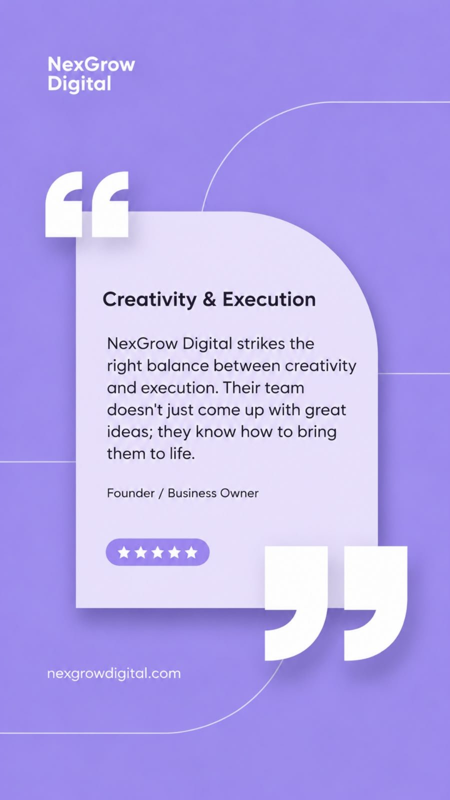 Client Testimonial 2