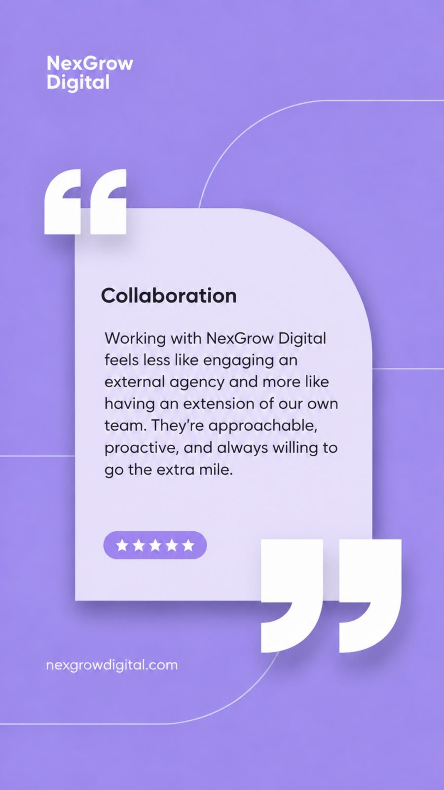 Client Testimonial 4